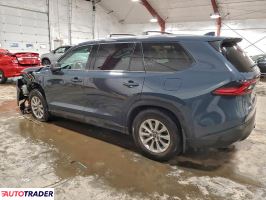 Toyota Highlander 2025 2