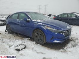 Hyundai Elantra 2022 2