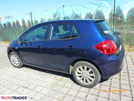 Toyota Auris 2007 1.6 124 KM Toyota Auris 2007 1.6 124 KM