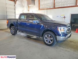 Ford Pozostałe 2023 3