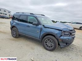 Ford Bronco 2025 1
