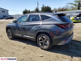 Hyundai Tucson 2025 2 Hyundai Tucson 2025 2