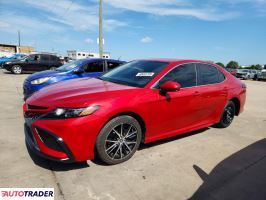 Toyota Camry 2021 2