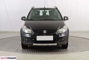 Suzuki Sx4 2010 1.6 88 KM Suzuki Sx4 2010 1.6 88 KM