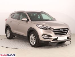 Hyundai Tucson 2017 1.6 130 KM