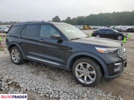 Ford Explorer 2020 3