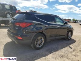 Hyundai Santa Fe 2018 2