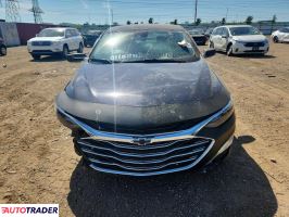 Chevrolet Malibu 2023 1