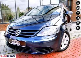 Volkswagen Golf Plus 2007 1.9 105 KM Volkswagen Golf Plus 2007 1.9 105 KM