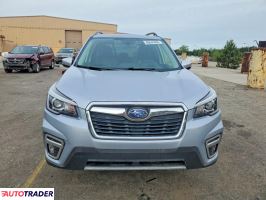 Subaru Forester 2020 2