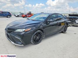 Toyota Camry 2022 2