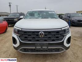 Volkswagen Atlas 2024 2 Volkswagen Atlas 2024 2