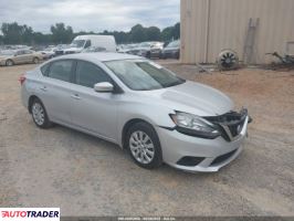 Nissan Sentra - zobacz ofertę