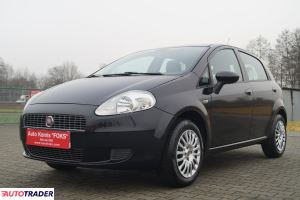 Fiat Grande Punto 2009 1.4 78 KM