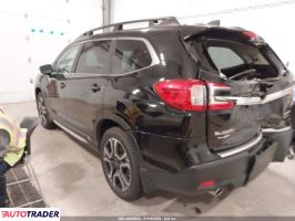 Subaru Pozostałe 2024 2