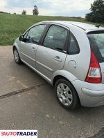 Citroen C3 2009 1.4 88 KM