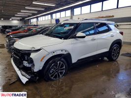 Chevrolet Blazer 2025 1