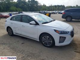 Hyundai IONIQ Hybrid 2021 1