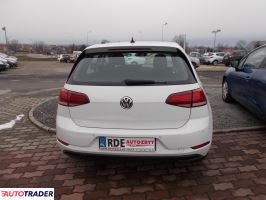 Volkswagen Golf 2019 1.5 130 KM