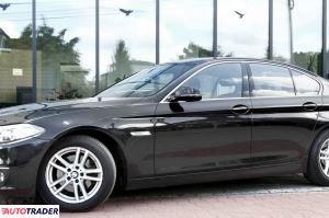 BMW 520 2015 2.0 190 KM BMW 520 2015 2.0 190 KM