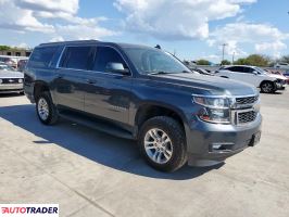 Chevrolet Pozostałe 2019 5