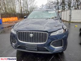 Jaguar F-PACE 2026 2