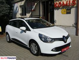 Renault Clio 2016 1.5 90 KM Renault Clio 2016 1.5 90 KM