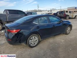 Nissan Sentra 2021 2