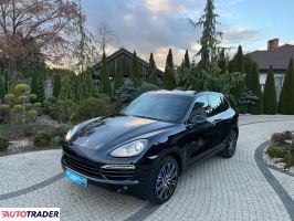 Porsche Cayenne 2011 3.0 240 KM