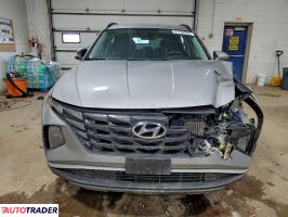 Hyundai Tucson 2022 1