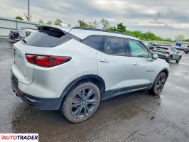 Chevrolet Blazer 2020 3