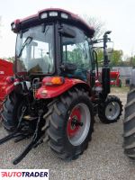 Ciągnik rolniczy Hanwo HWB 604C 2024r. Ciągnik rolniczy Hanwo HWB 604C 2024r.