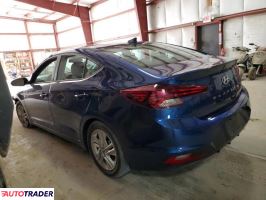 Hyundai Elantra 2019 2 Hyundai Elantra 2019 2