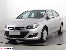 Opel Astra 2016 1.4 138 KM