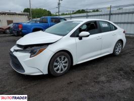 Toyota Corolla 2021 1 Toyota Corolla 2021 1
