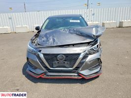 Nissan Sentra 2020 2