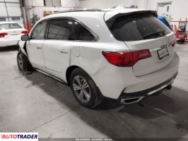 Acura MDX 2019 3