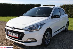 Hyundai i20 2018 1.1 75 KM