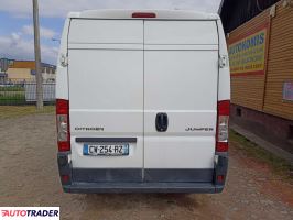 Citroen Jumper 2013 2.2