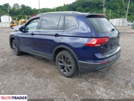 Volkswagen Tiguan 2022 2 Volkswagen Tiguan 2022 2