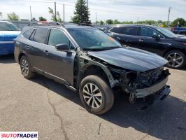 Subaru Outback 2021 2