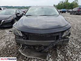 Chevrolet Impala 2019 3 Chevrolet Impala 2019 3