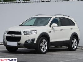 Chevrolet Captiva 2011 3.0 254 KM Chevrolet Captiva 2011 3.0 254 KM
