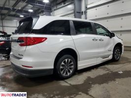 Honda Odyssey 2023 3