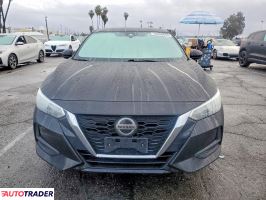 Nissan Sentra 2021 2