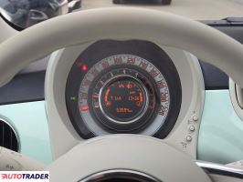 Fiat 500 2017 1.2 70 KM