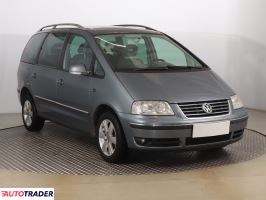 Volkswagen Sharan 2008 1.9 113 KM