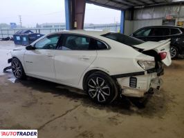 Chevrolet Malibu 2023 1 Chevrolet Malibu 2023 1