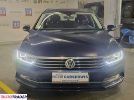 Volkswagen Passat 2016 1.8 180 KM