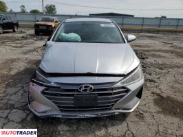 Hyundai Elantra 2019 2